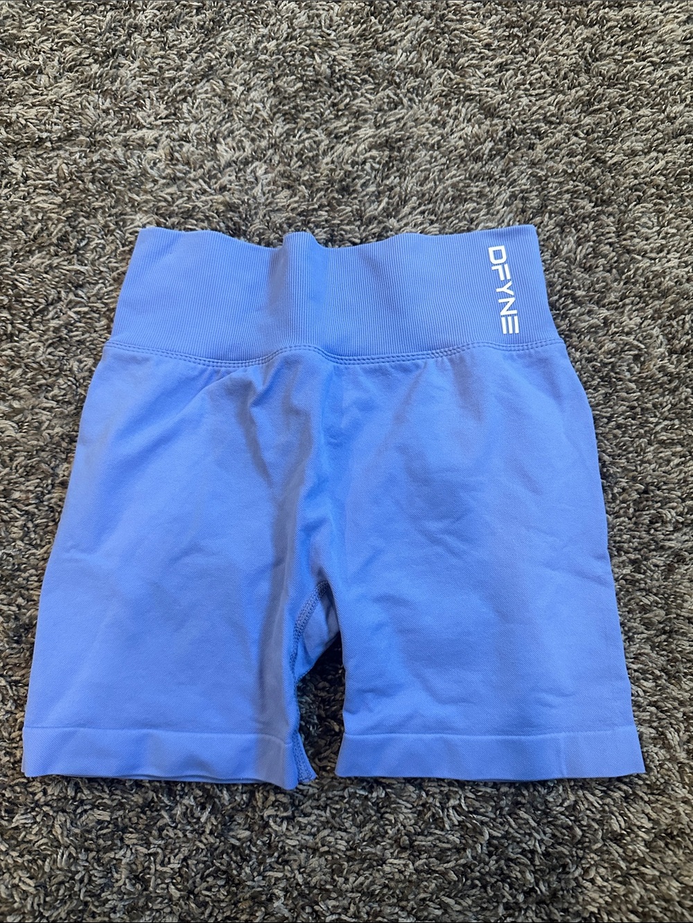 Dfyne Dynamic Shorts 4.5”